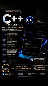 💻 Professional C++ Programming Services