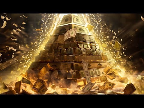 888 HZ - OPEN ALL THE DOORS OF ABUNDANCE AND PROSPERITY, REMOVE ALL BLOCKAGES