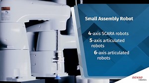 43K views · 24 reactions | Since controllers play such a vital role in small assembly robot operation, knowing how to evaluate their key features can lead to making a wiser buying decision. Watch below to get started and learn more here: https://bit.ly/3uy0QJ2 #TheDENSODifference #RobotsinAction | DENSO Robotics | Facebook