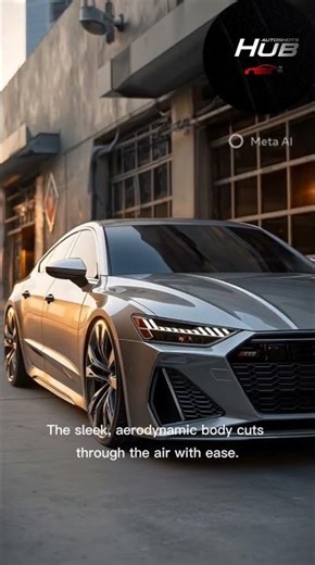 "100-Liter Performance! New 2026 Audi A7 Short Review"