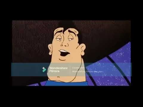 Heavy Metal but with Squidward