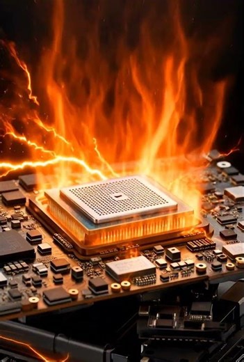 This Is Why Phones Overheat Why Your Phone Gets Hot (It’s Not the Battery) #smartphone #techshorts