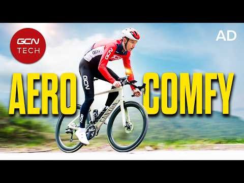 The Bike You Were Asking For? | Canyon Endurace CF SLX First Look