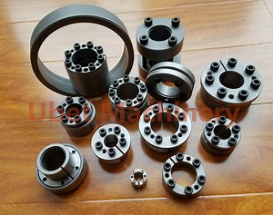 [Hot Item] Keyless Locking Couplings / Conical Clamping Rings