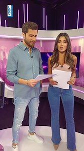 تابعوا أبرز الأخبار الفنية لهيدا الأسبوع مع برنامج #Highlight الليلة الساعة 10:30 المسا عبر شاشة الـ #LBCI Aghani Aghani | LBCI Lebanon