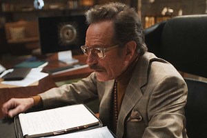 Bryan Cranston wins his first comedy acting Emmy, beating Martin Scorsese and Ron Howard