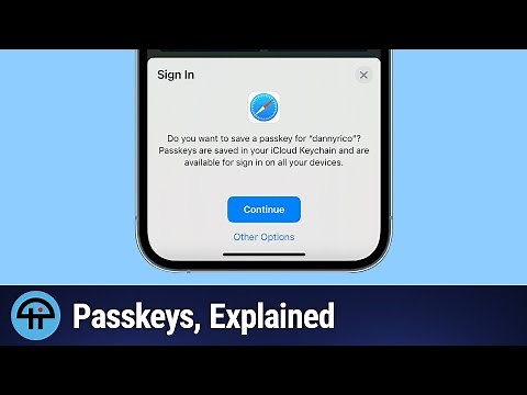 What Are Passkeys?