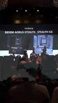 Gigabyte COMPUTEX 2026 Launch Recap