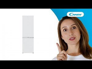 How to Set the Optimum Temperature on a Candy CNCQ2T518EW Refrigerator