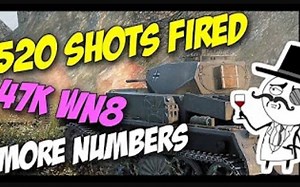 【坦克世界】pz.1C 2100伤 1vs4翻盘（英文字幕）精彩录像#66