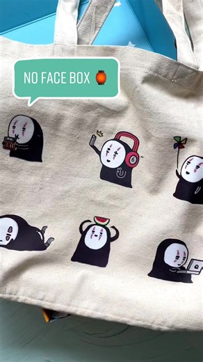 SISOI 🥹 GHIBLI 💙 #ghiblistudios #ghibli #noface #sincara #viajedechihiro #spiritedaway #chihiro #anime #totoro #fypecuador #guayaquil #manta