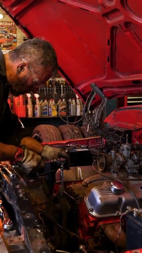 1956 Ford F-100 Found Rusting in a Field — Full Restoration