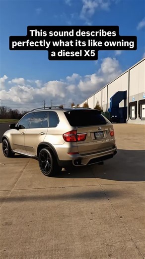 Phil | 435i & X5d on Instagram: "The sound alone is worth it. #bmw #bmwm #m57 #diesel #cars"