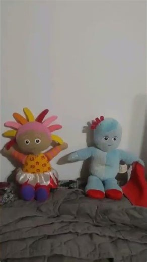 Upsy Daisy & Iggle Piggle