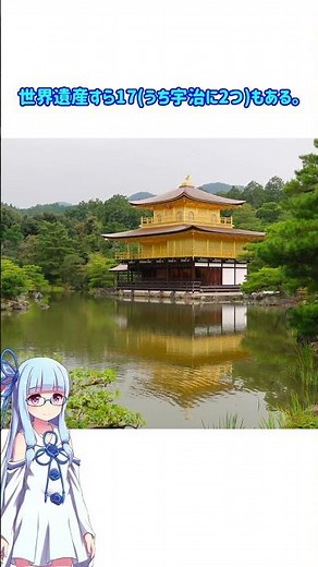 [#One-minute City Introduction] 001 Kyoto