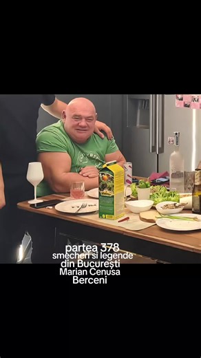 Berceni: Smecheri și Legende din București