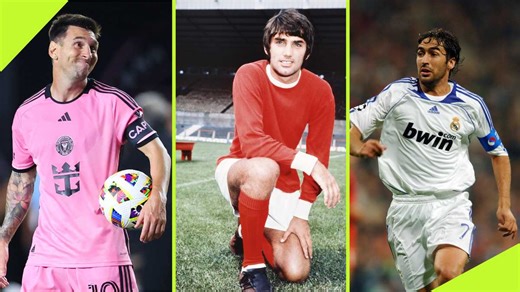 5 legendary players who never cost a single transfer fee, including Messi