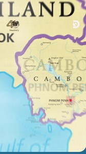 You haven’t really explored Cambodia till you’ve ridden this.​ The wildest ride in Cambodia... and there’s no schedule, seatbelt, or station.​ Built from bamboo and pure ingenuity, this ‘train’ is local invention at its most joyful.​ ​ 📍Save this hidden joyride for your next visit.​ ​ There’s more to Southeast Asia than meets the map.🌏​ Got a spot only locals know? Show us!​ Tag #DiscoveryEverydayExplorers for a chance to get featured​ #Discovery #DiscoverySEA #DiscoveryChannel #DiscoveryChann