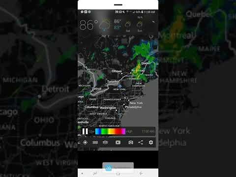 Best Free Radar App