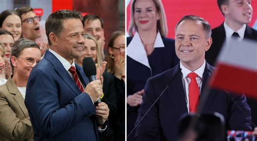 Wybory prezydenckie 2025. Tak głosowały największe miasta Polski