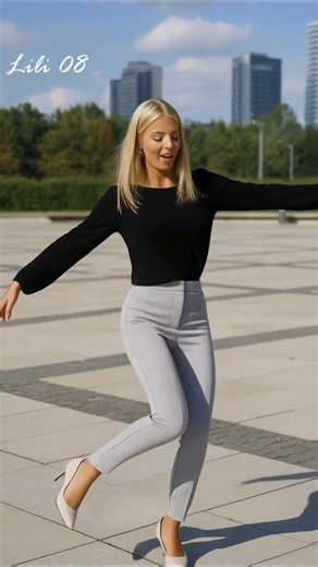 The perfect outfit for dancing. ✨ #fashion #model #beauty #style