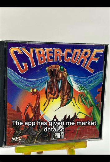 Showing awesome turbo graphics games that I found in the collection. #turbografx16 #gamecollector