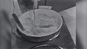 41K views · 1.4K reactions | Julia shows us how to brown swordfish steaks in a pan and finish them in the oven for a quick and easy dinner. | Julia Child | Facebook