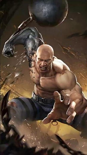 What makes Absorbing Man nearly indestructible? #marvel #marvelmovie #scifi #absorbingman