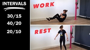 Even when you’re short on time, you can still get in a killer workout. And with these 5 HIIT bodyweight moves, you can get in a killer full-body cardio workout even at home! Try these two amazing workouts below for two different HIIT options using these 5 moves! Want more workouts you can do anywhere? Check out my Dynamic Strength program: --> https://redefiningstrength.com/dynamic-strength?sl=facebookpost 1. The 30s Blast Complete 3-5 rounds through the circuit, resting 30-60 seconds between ro