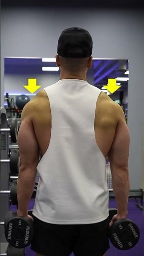 The Perfect Lateral Raise (DO THIS!)