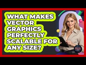 What Makes Vector Graphics Perfectly Scalable For Any Size? - Graphic Design Nerd