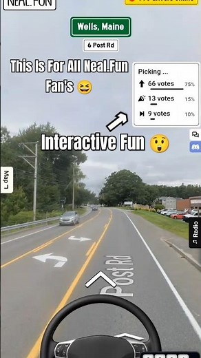 Neal.Fun Just Released a Brand New Game 😱 (Internet Roadtrip)