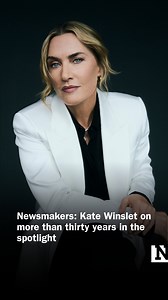 9.5K views · 140 reactions |  Three decades. One iconic career. Kate Winslet sits down with #Newsmakers to reflect on 30+ years in the spotlight — from navigating early fame to motherhood, creative freedom, and stepping behind the camera. Hear her story in her own words. Watch the full episode now ⬇️  | Newsweek | Facebook