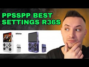 Ppsspp Emulator Best Settings For R36s