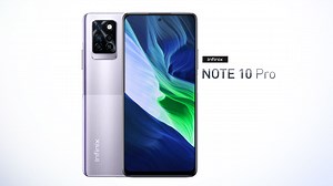 Infinix Note 10 Pro - Full Specs and Official Price in the Philippines
