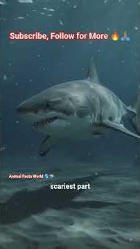 🦈 Megalodon: The Giant Prehistoric Shark That Ruled the Oceans! 😱