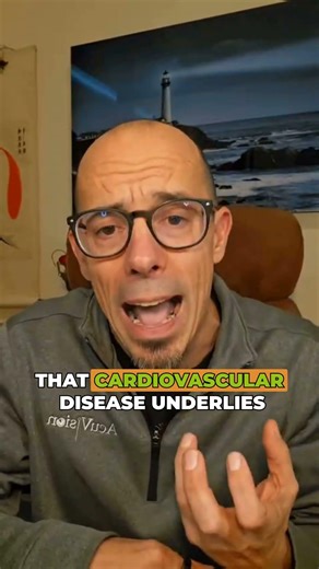 This overlooked factor about macular degeneration everyone forgets about..