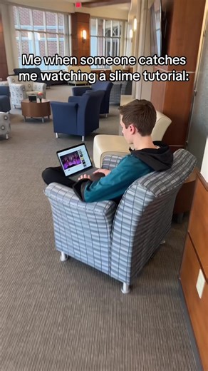 That “tap dancing eggs the musical” slime tutorial is my favorite! #theatrekid #broadway #musicaltheatre