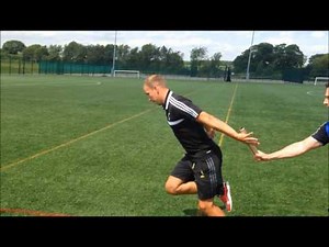 Basic relay change over downsweep for KS3 students