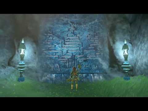 Zelda Breath Of The Wild Zora Monument Locations