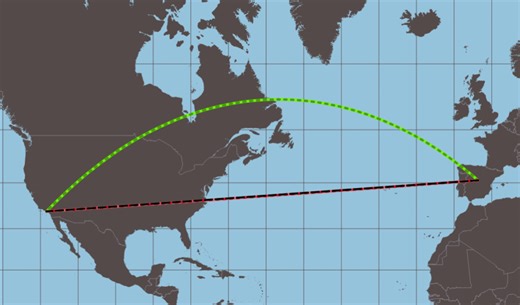 Visualizing Black Holes with General Relativistic Ray Tracing