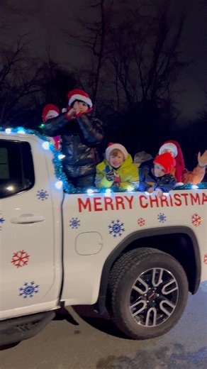 We had the best time at this year’s Santa Claus Parade 🛻🎄There were so many magical moments - the holiday spirit was definitely in the air! ✨ #santaclausparade #christmas #xmas #sarnia #corunna #brightsgrove #forest #camlachie #sarnialambton #parklanesarnia | Park Lane Chevrolet Cadillac Buick GMC