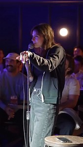 Going to a crowd work show with your ex! @surrounded_crowdwork | Natalie Cuomo