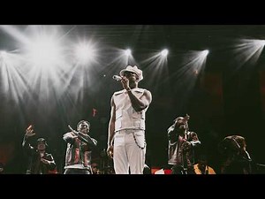 Stonebwoy Shuts Down Rabat | Festival Mawazine Documentary
