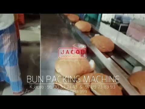 BUN PACKING MACHINE :: #Automatic_Packing_Machine_Tamilnadu