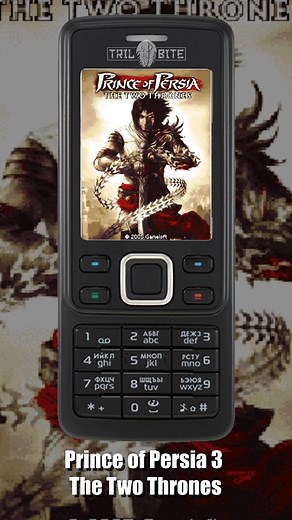 Prince of Persia: The Two Thrones Game Review