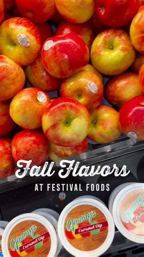 3.3K views · 17 reactions | Everything is better with fall flavors   ☕️ Shop now: https://festvl.com/4gWahZD | Festival Foods | Facebook