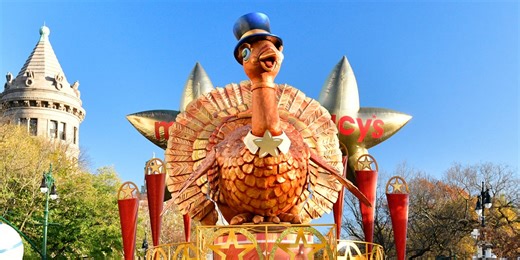 Here's Your Full Guide to Watching the 2025 Macy’s Thanksgiving Day Parade