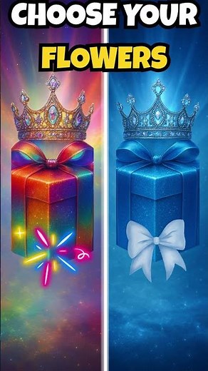 Top 2 Gift Box Options Every Shopper Needs to Know About ! 2 gift box challenge🥰😍