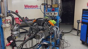 427-Inch Aftermarket LS Cranks Out 768 Horsepower at 7,700 RPM